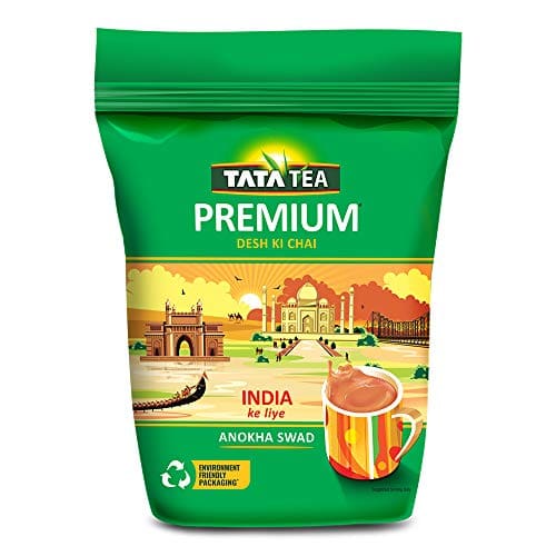 Tata Tea Premium | Desh Ki Chai | Unique Blend Crafted For C...