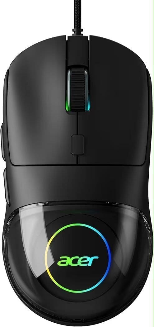 Amazon | Acer Titan X Wired Gaming Mouse @399
