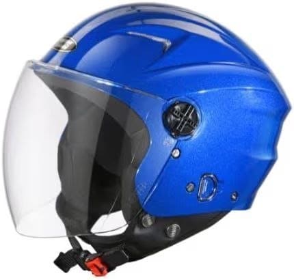 Amazon | Studds Open FACE Helmet - L @788