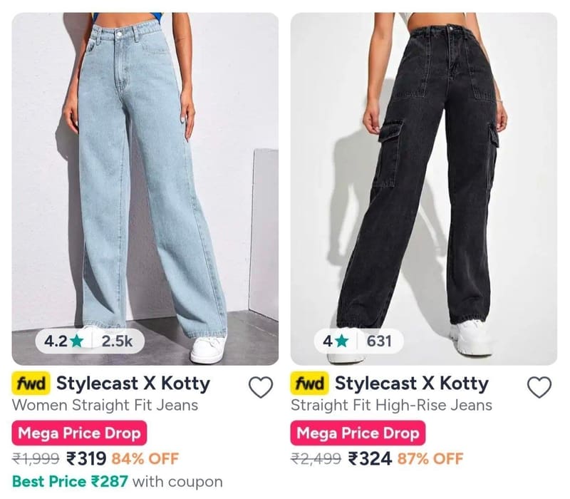 Myntra New