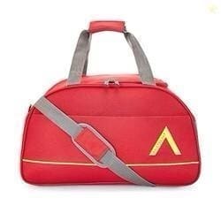 Aristocrat Cadet 52Cm Red Duffle Bag, at Rs.684.
