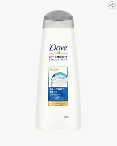 DOVE Dandruff Care Shampoo (340 ml)