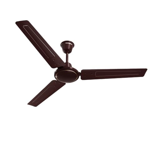 🛒 Crompton Surebreeze Sea Sapphira 1200 mm Ceiling Fan for Home | 2026 Model | BEE Star Rated | Energy Efficient | Superior Air Delivery | High Speed | 2 Year Brand Warranty | Lustre Brown