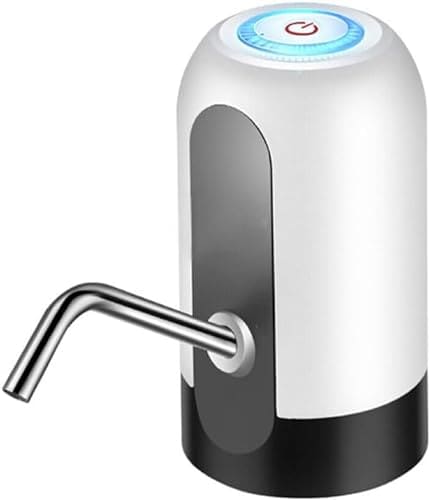🛒 Konquer TimeS KTS Automatic Wireless Water Can Dispenser Pump for 20 Litre Bottle Can, with Low Noise & High Efficiency