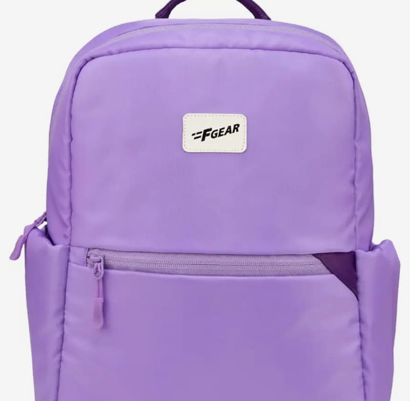 F Gear Cannes 12 Ltr Laptop Backpack @510.
