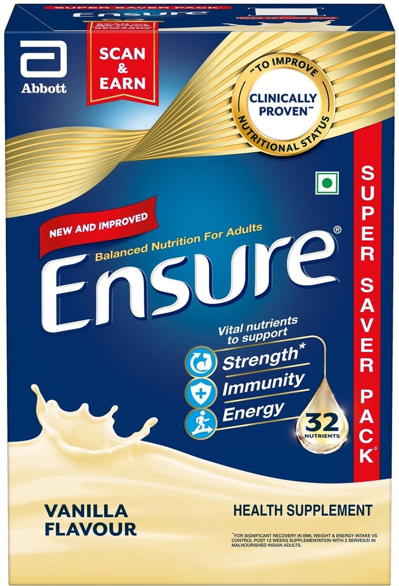 Clinically Proven Nutritional Drink For Adults (950 g)