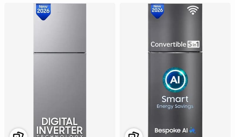 Apply Coupons & Bank offer for Refrigerator