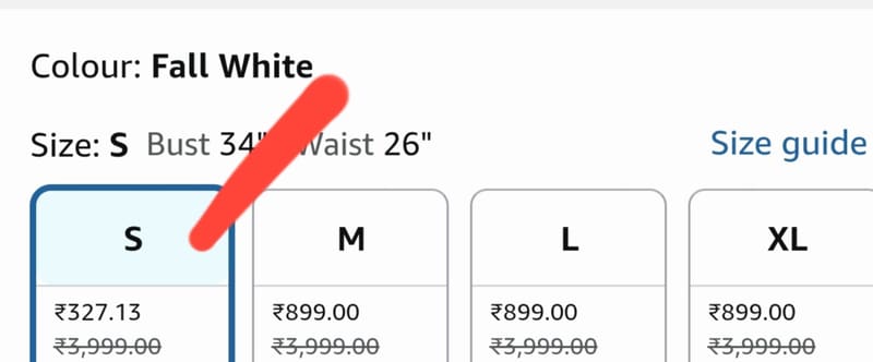 Women's White Winter Tracksuit for ₹327.