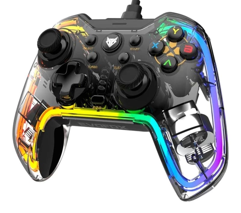 EvoFox Elite X RGB Wired Gaming Controller at ₹1199