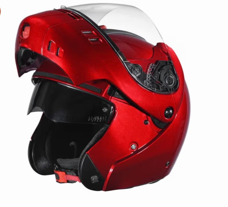 Studds NINJA Full Face Helmet (XL) @1388