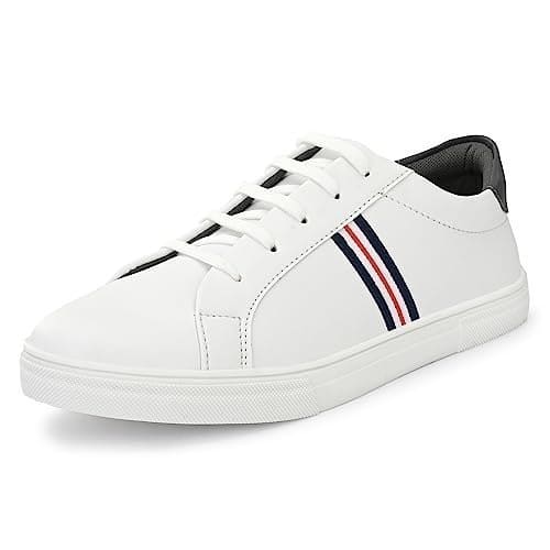 🛒 Centrino Men's 6311 White Sneakers_11 UK (6311-5)