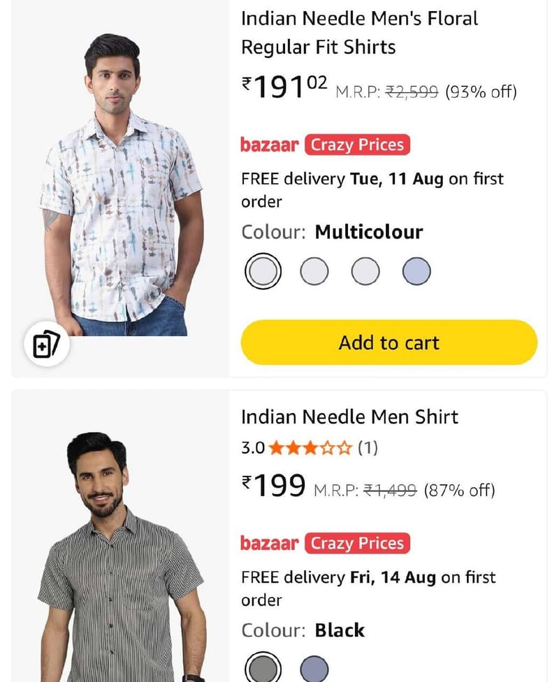 LOOT SHIRTS
