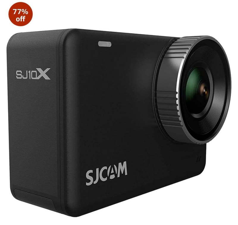 Loot : SJCAM 12 MP Action Camera @5132.