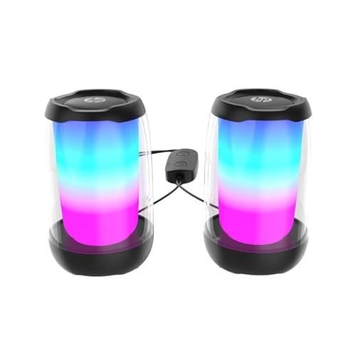 HP Multimedia Speaker DHS-5100, High Power Speaker with Pure...