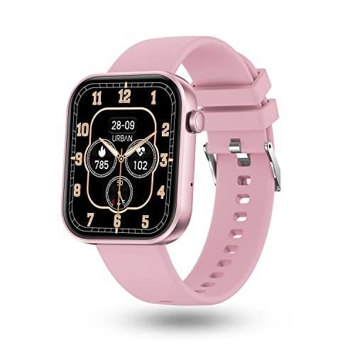 URBAN Nexus M Smart BT Calling Smart Watch with Massive 2.0"...