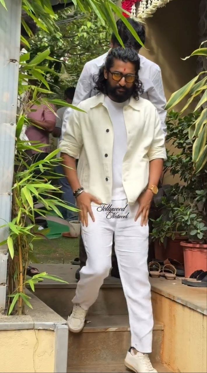 Nani outfit recreate