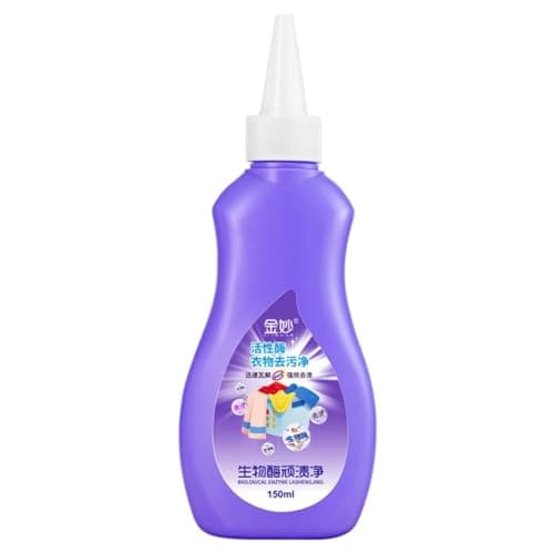 All Fabric Stain Remover Liquid (120ml)  Multi-Purpose Insta...