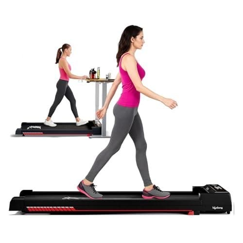 Lifelong Fit Pro Treadmill 3 HP Peak Dc Brushless Motor 2 Le...
