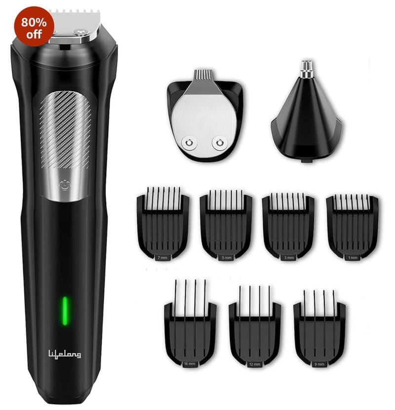 Lifelong Beard Trimmer @ 799.