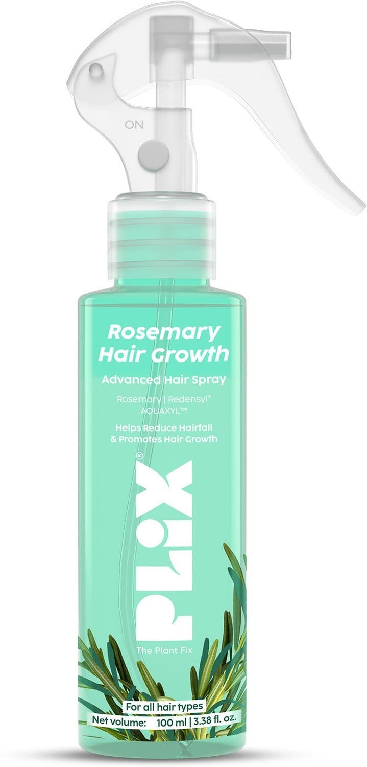 Rosemary Hair Growth Advanced Hair Spray for fuller, thicker...
