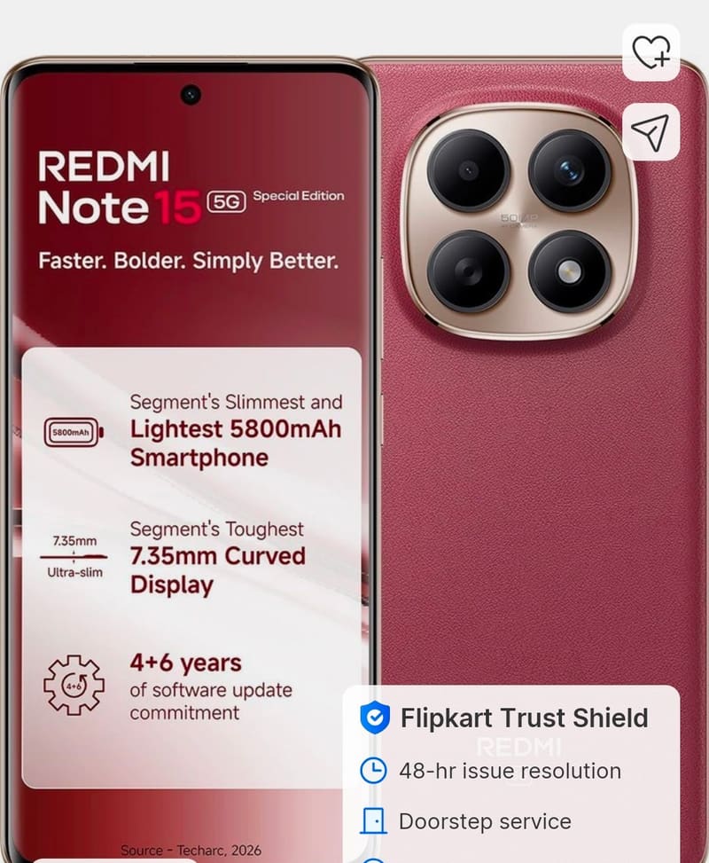 Redmi Note 15 SE 6GB/128GB