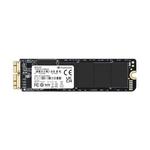 Transcend 960GB JetDrive 850 Nvme PCIe Gen3 X4 SSD Solid Sta...