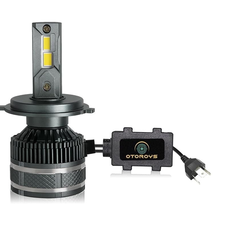 OTO2EYE 1 YEAR WARRANTY Ultra Bright H4 Fitting 120 Watt LED...