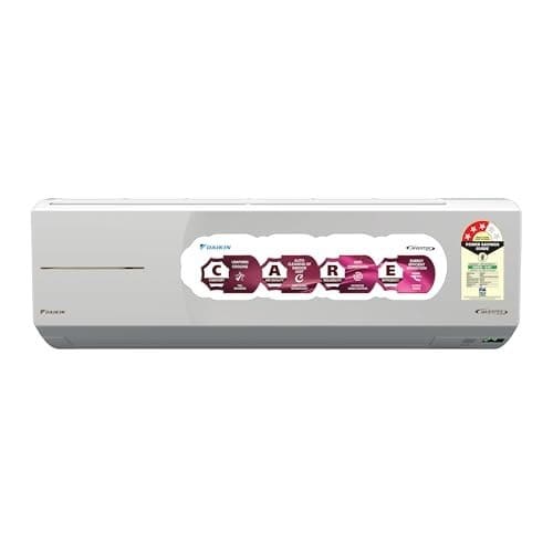 Daikin 1.8 Ton 3 Star Hot & Cold Inverter Split AC (Copper, ...