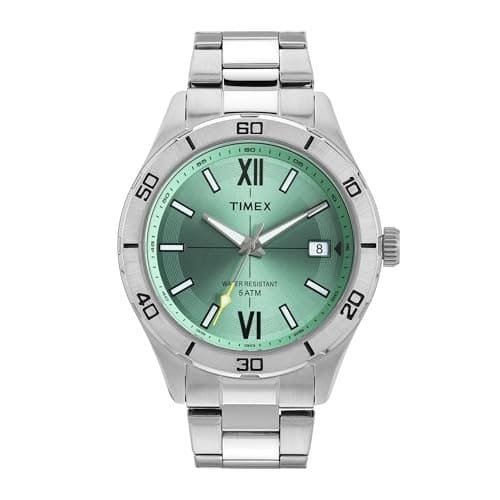 TIMEX Analog Watch for Men Available in Multicolor Dial & Si...