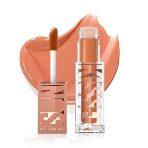 🛍️ Maybelline New York Sunkisser Highlighter + Blush, 01 Downtown Rush