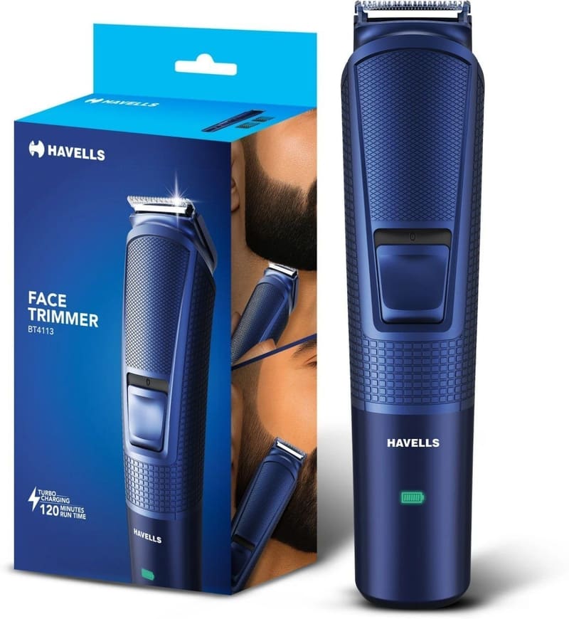 68% Off - Havells Beard Trimmer At Rs.598