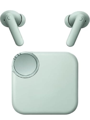 🛍️ Earbuds Wireless Bluetooth 5.3 TWS Earphones with Full Touch Control, Built-in Microphone, Premium Sound Quality, Fast Stable Connection, Type C Charger