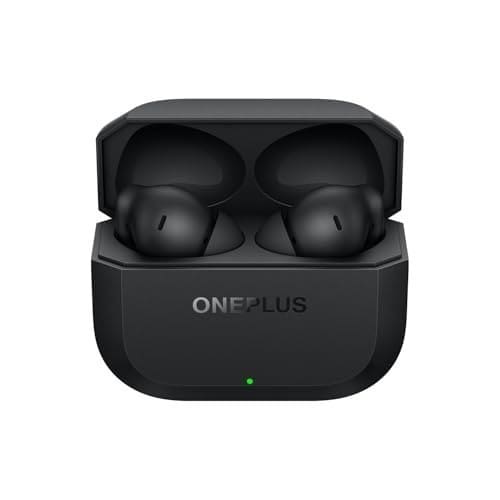🛍️ OnePlus Nord Buds 3r TWS Earbuds up to 54 Hours Playback, 2-mic Clear Calls, 3D Spatial Audio, AI Translation, 12.4mm Drivers, Dual-Device Connectivity, 47ms Low Latency - Ash Black