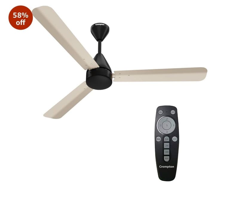 🔥Crompton Energion BLDC Ceiling Fan @1954.
