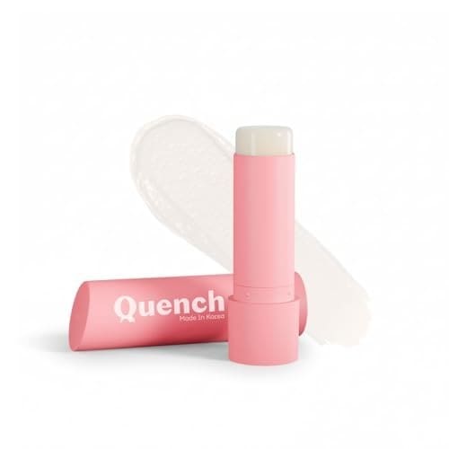 Quench SPF 60+ PA++++ Brightening Lip Balm with Kojic Acid &...