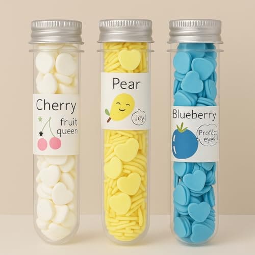 🛍️ Paper Soap Combo Pack – Cherry, Pear & Blueberry Fragrances | Travel-Friendly Disposable Soap Sheets | Pocket Test Tube Pack | Portable Hand Wash for Kids, Office, School, Camping & Outdoor Use ( Pack of 3 )