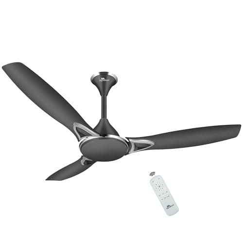 🛍️ RR Signature CURVEAIR MAXX 1200 MM BLDC Ceiling Fan - VENETIAN GREY
