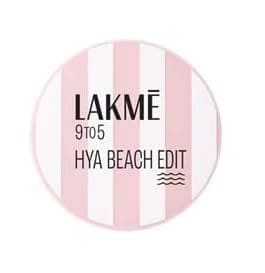 Lakme 9to5 Hya Matte, Beach Edit Cushion Foundation, N 260-N...