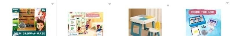 Loot: Outdoor Toys For Kids Start @107.