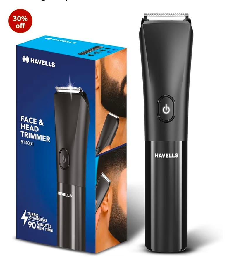 Havells 7-in-1 Trimmer at 699