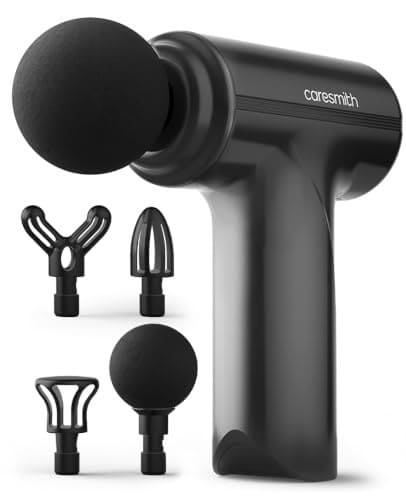 CARESMITH Charge Go Massage Gun | Massager Machine for Pain ...