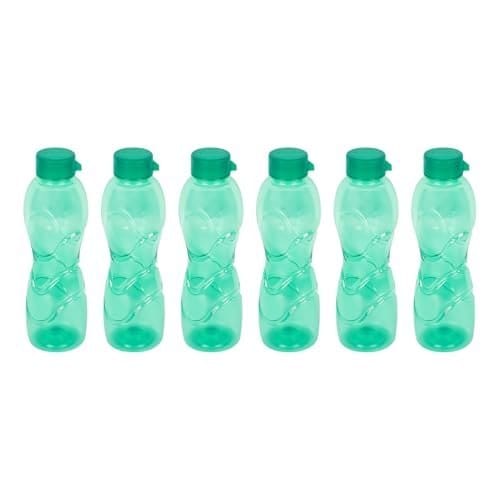 PEARLPET Trinity BPA-Free Plastic Water Bottle Set |Lightwei...