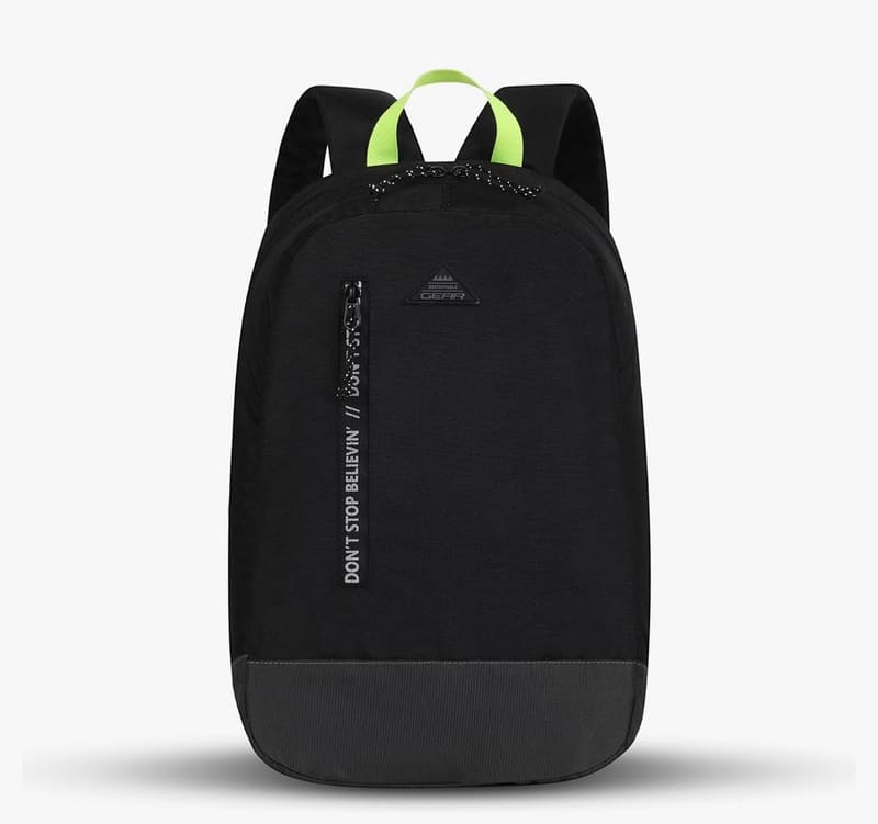 Gear 19L Backpack @₹299