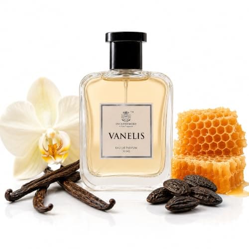 Vanelis Perfume 50ml Eau De Parfum | Vanilla & Musk Fragranc...