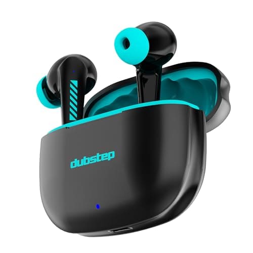 Dubstep Buzz X3 Pro in-Ear Wireless Earbuds with Upto 42 hrs...