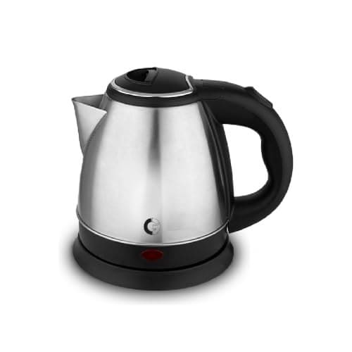 CG - EKSS12 SS 1.2 Ltr Electric Kettle 1350W with Dry Boil P...