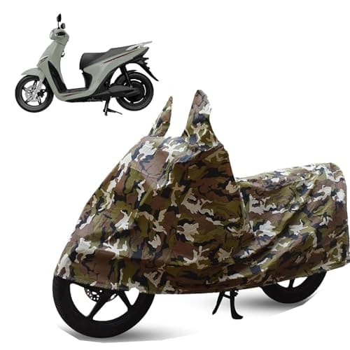 Sulfar Bike Cover for VinFast Evo200 / Feliz S (EV) (Electri...