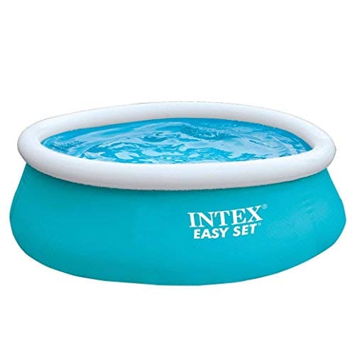Intex 6ft X 20in Easy Set Swimming Pool #28101 By