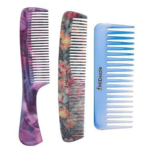 Midazzle Daily Comb For Styling | Hair Comb For Men and Wome...