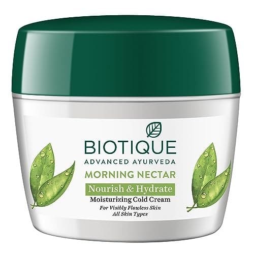 Biotique Bio Morning Nectar Visibly Flawless Moisturizing Cr...